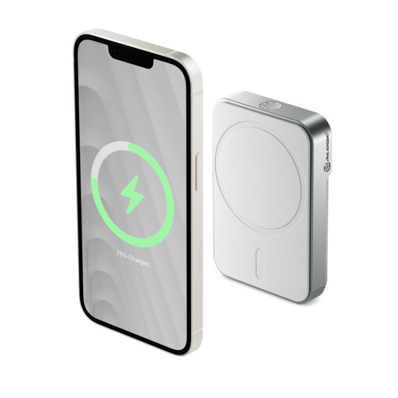 Alogic Matrix 5000Mah Wireless Power